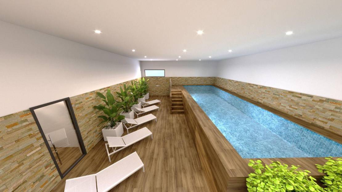 Nueva construcción  - Apartment - Torrevieja - Torrevieja Centro