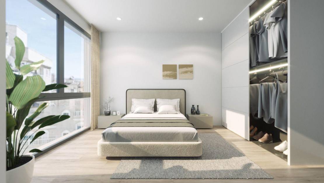 Nueva construcción  - Apartment - Torrevieja - Torrevieja Centro