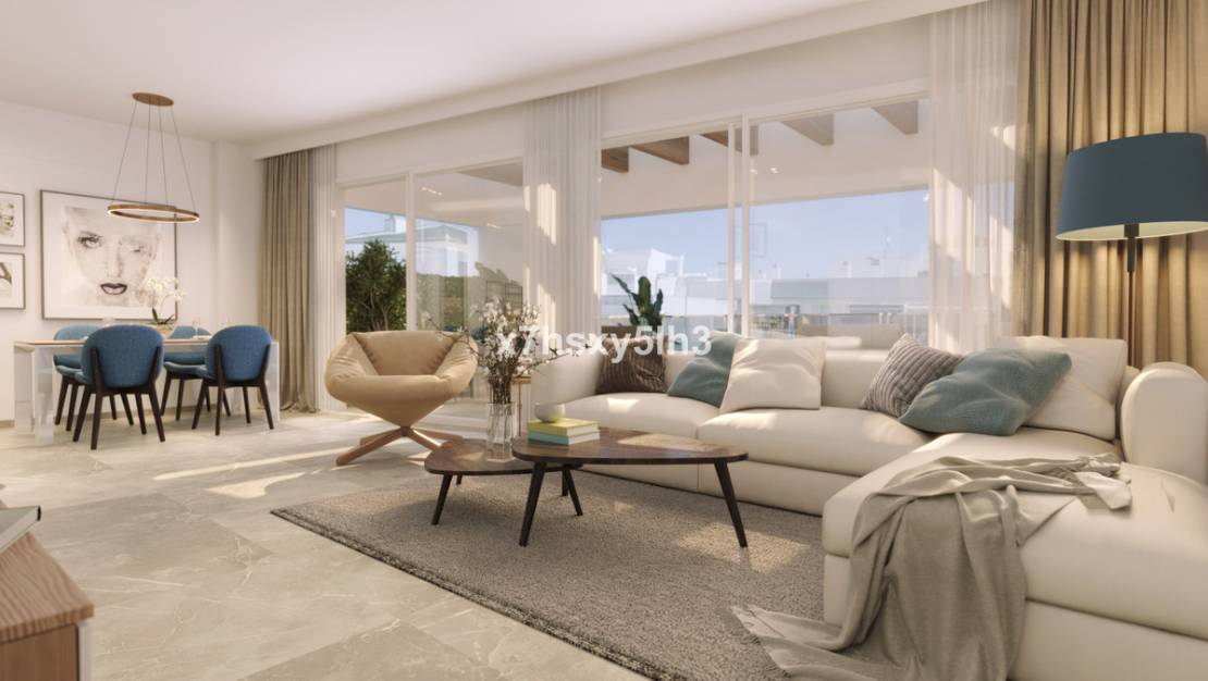 Nueva construcción  - Apartment - Torrevieja - Torrevieja Centro