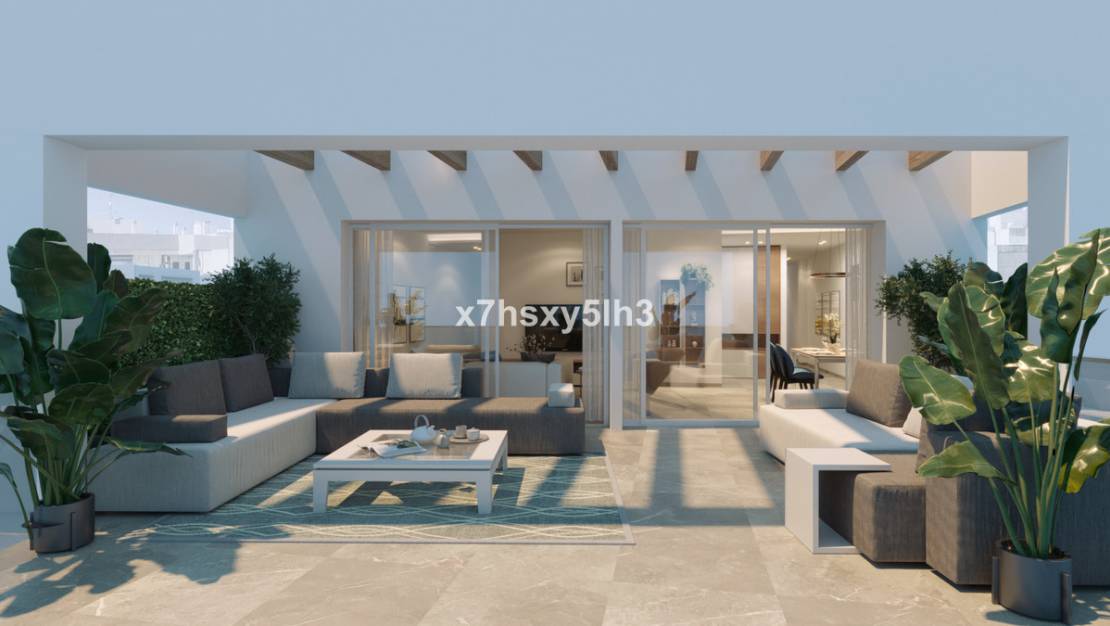 Nueva construcción  - Apartment - Torrevieja - Torrevieja Centro
