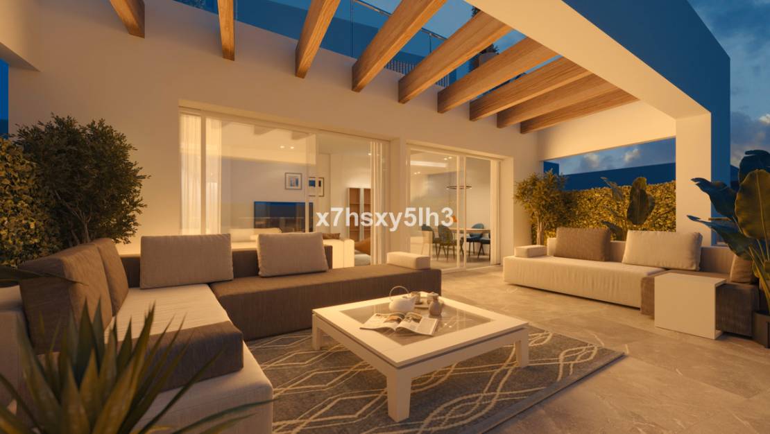 Nueva construcción  - Apartment - Torrevieja - Torrevieja Centro