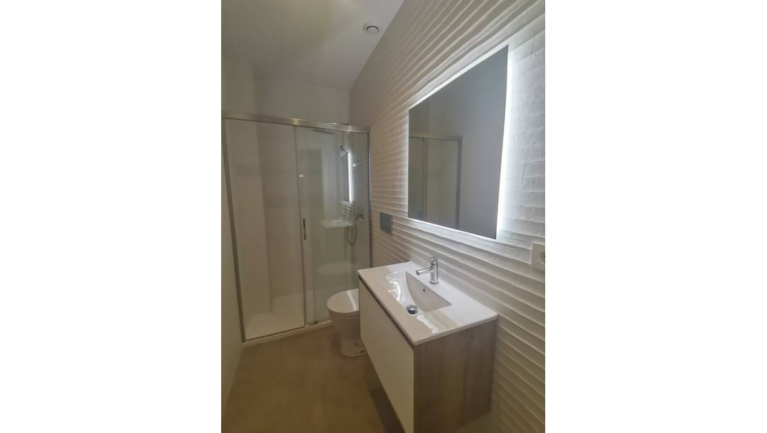 Nueva construcción  - Apartment - Torrevieja - Torrevieja Centro