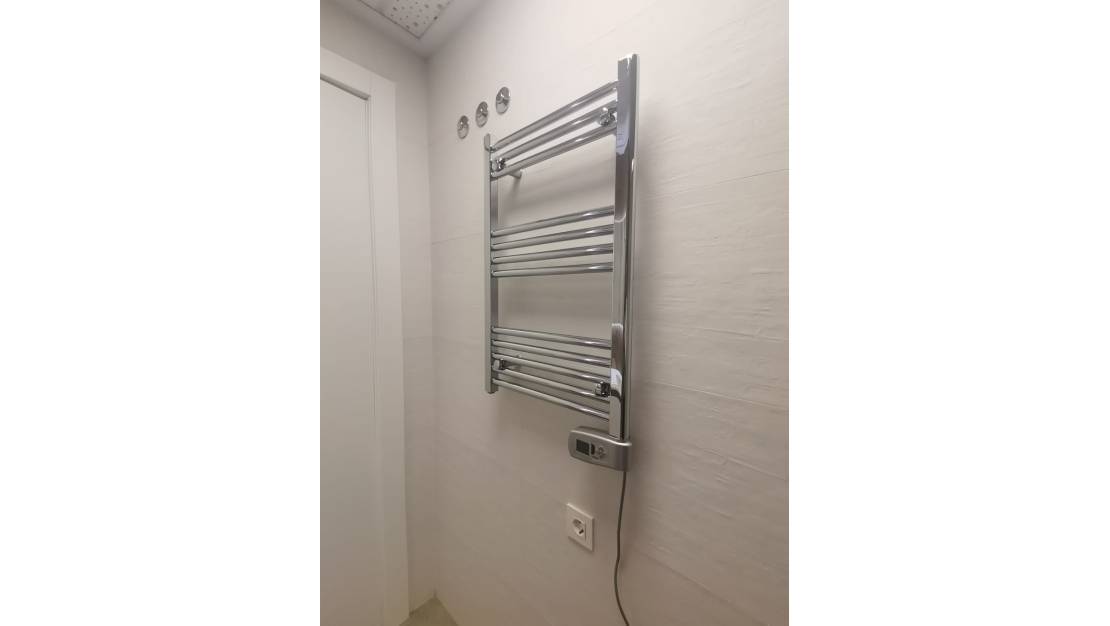 Nueva construcción  - Apartment - Torrevieja - Torrevieja Centro