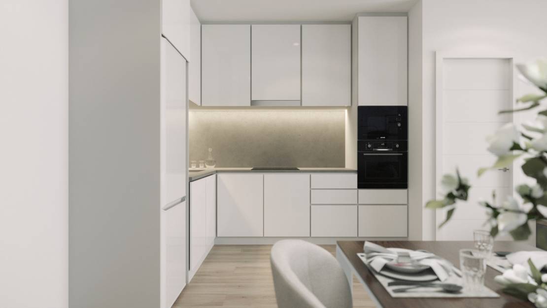 Nueva construcción  - Apartment - Torrevieja - Torrevieja Centro