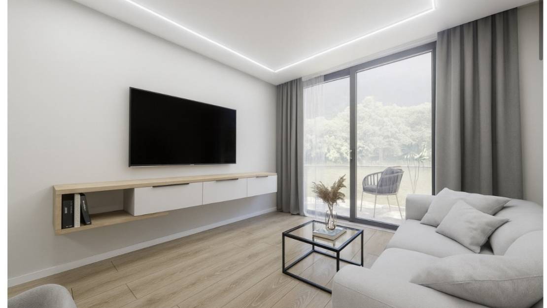 Nueva construcción  - Apartment - Torrevieja - Torrevieja Centro