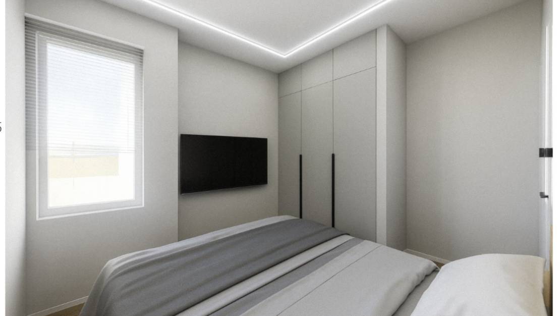 Nueva construcción  - Apartment - Torrevieja - Torrevieja Centro