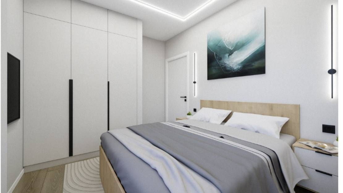 Nueva construcción  - Apartment - Torrevieja - Torrevieja Centro