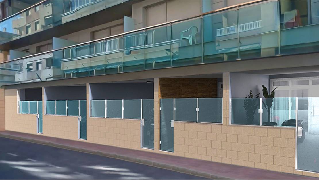 Nueva construcción  - Apartment - Torrevieja - Torrevieja Centro
