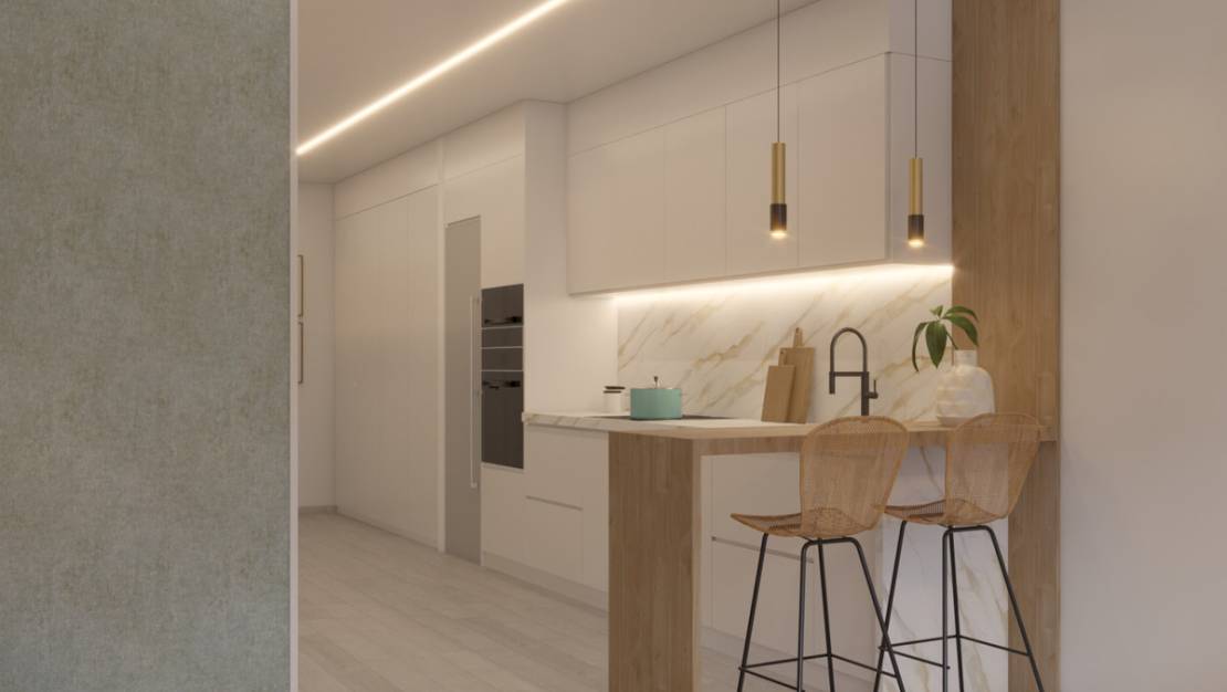 Nueva construcción  - Apartment - Torrevieja - Torrevieja Centro