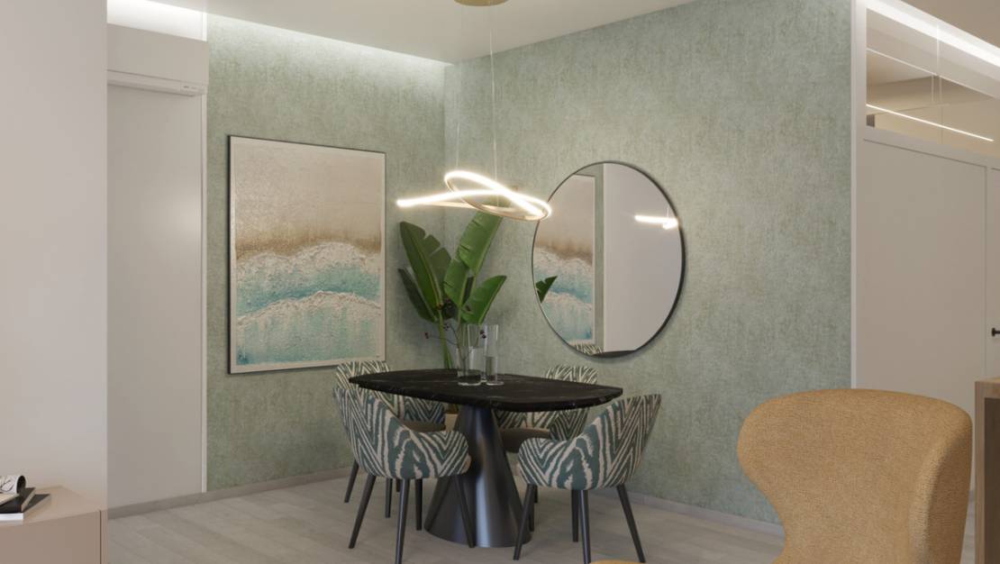 Nueva construcción  - Apartment - Torrevieja - Torrevieja Centro