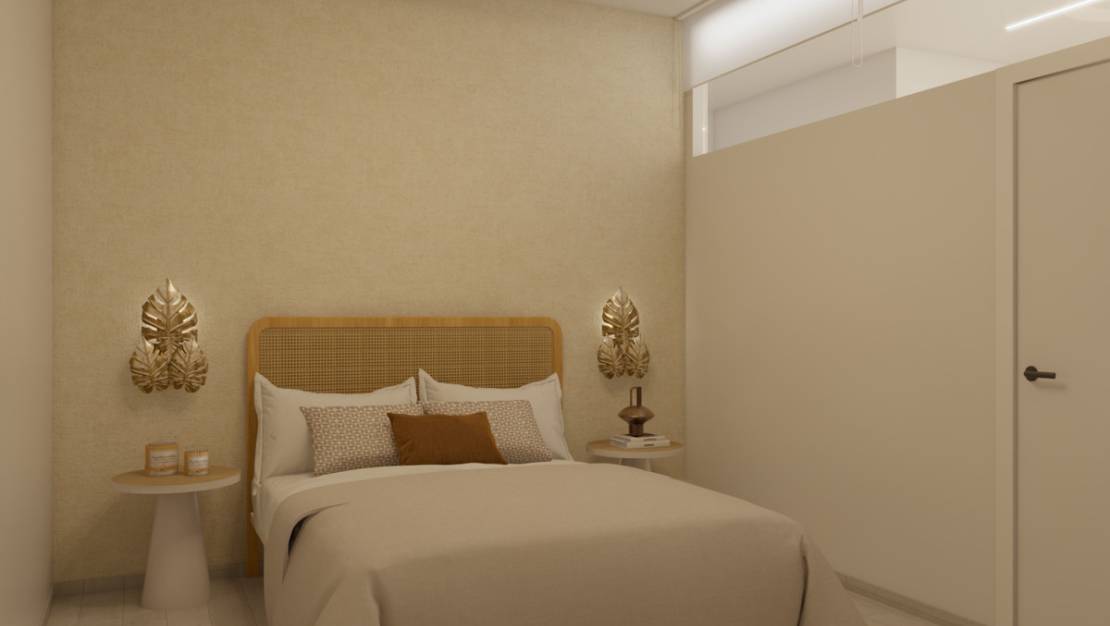 Nueva construcción  - Apartment - Torrevieja - Torrevieja Centro