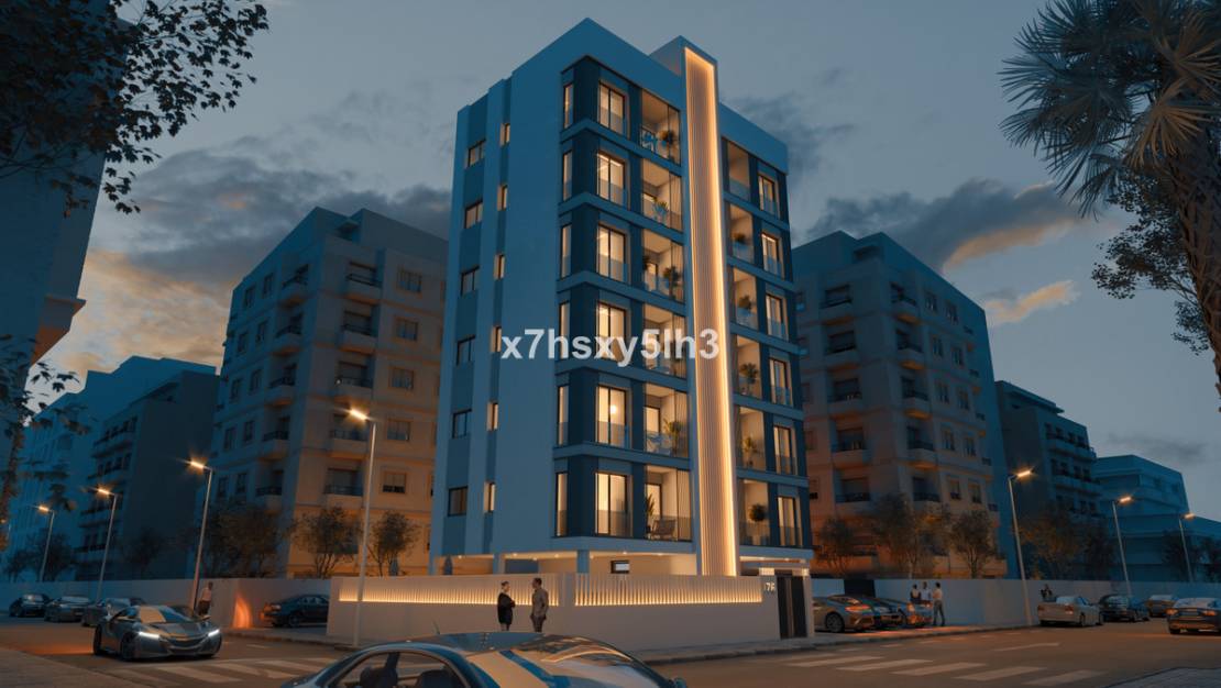 Nueva construcción  - Apartment - Torrevieja - Torrevieja Centro