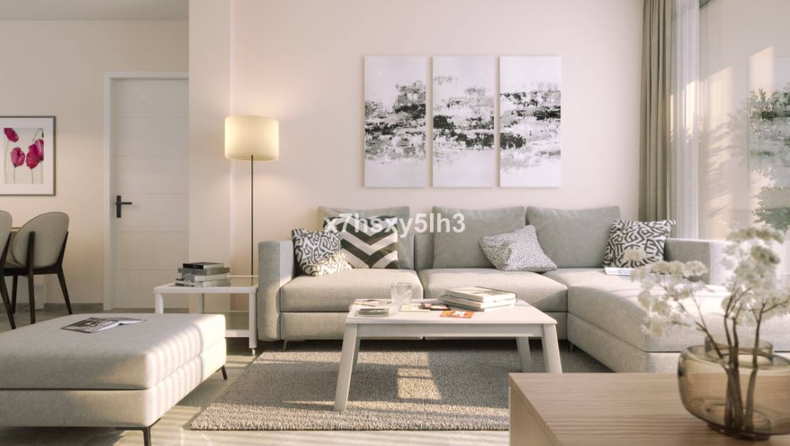 Nueva construcción  - Apartment - Torrevieja - Torrevieja Centro