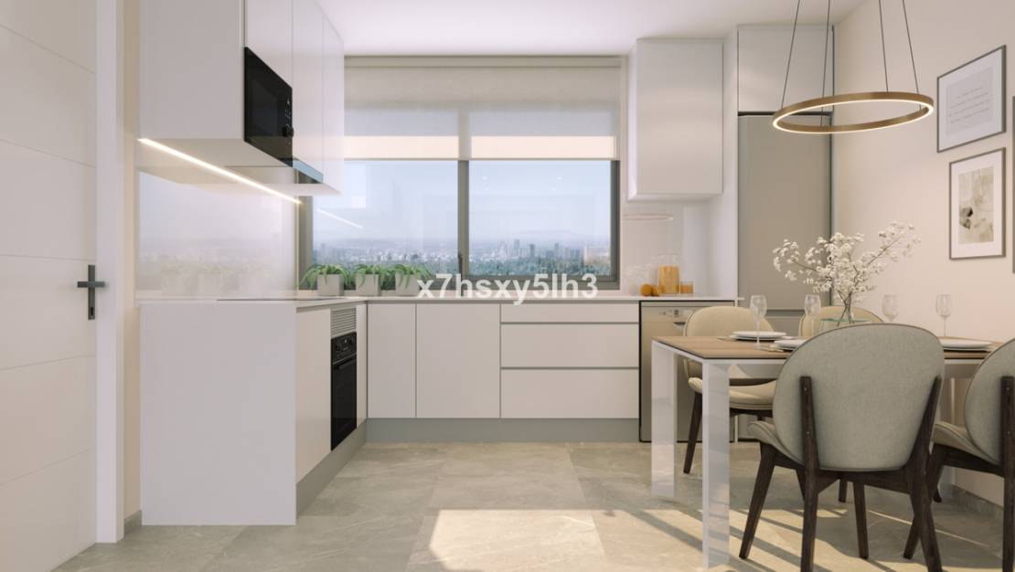 Nueva construcción  - Apartment - Torrevieja - Torrevieja Centro