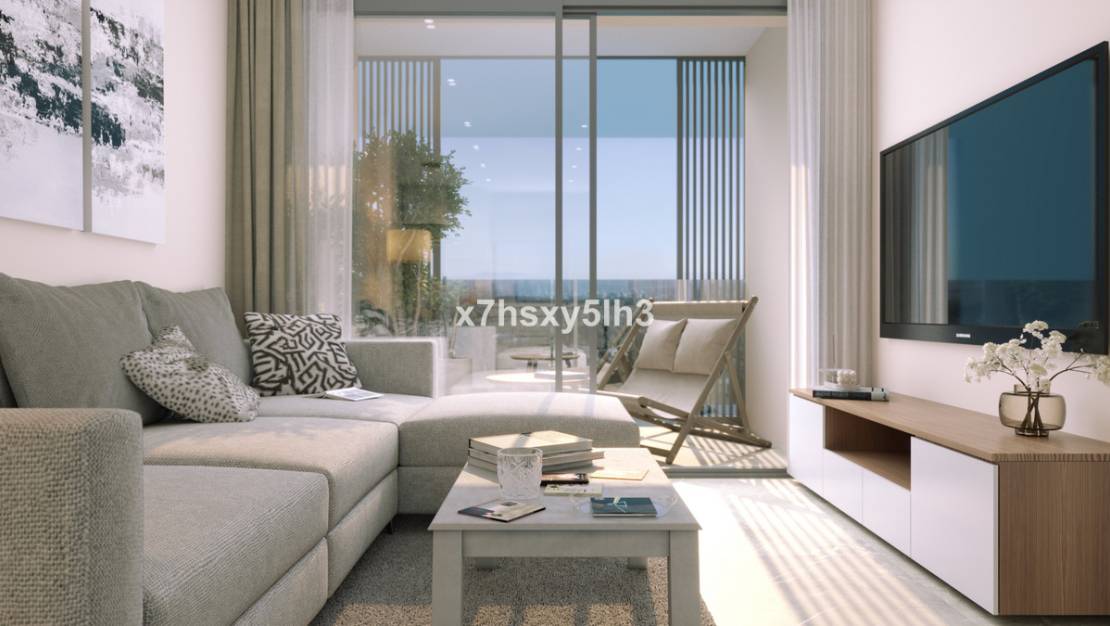 Nueva construcción  - Apartment - Torrevieja - Torrevieja Centro