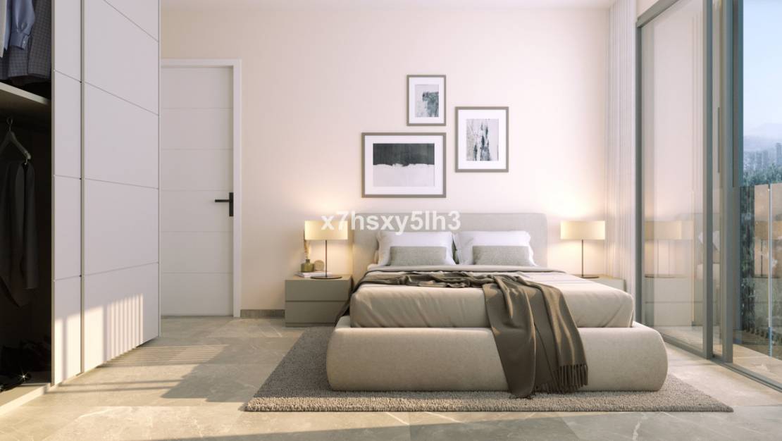 Nueva construcción  - Apartment - Torrevieja - Torrevieja Centro