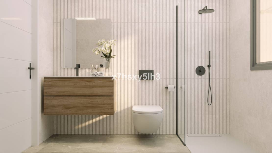 Nueva construcción  - Apartment - Torrevieja - Torrevieja Centro