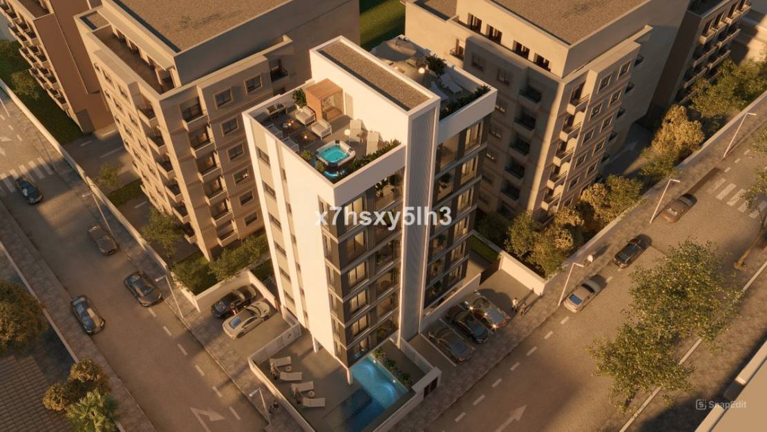 Nueva construcción  - Apartment - Torrevieja - Torrevieja Centro