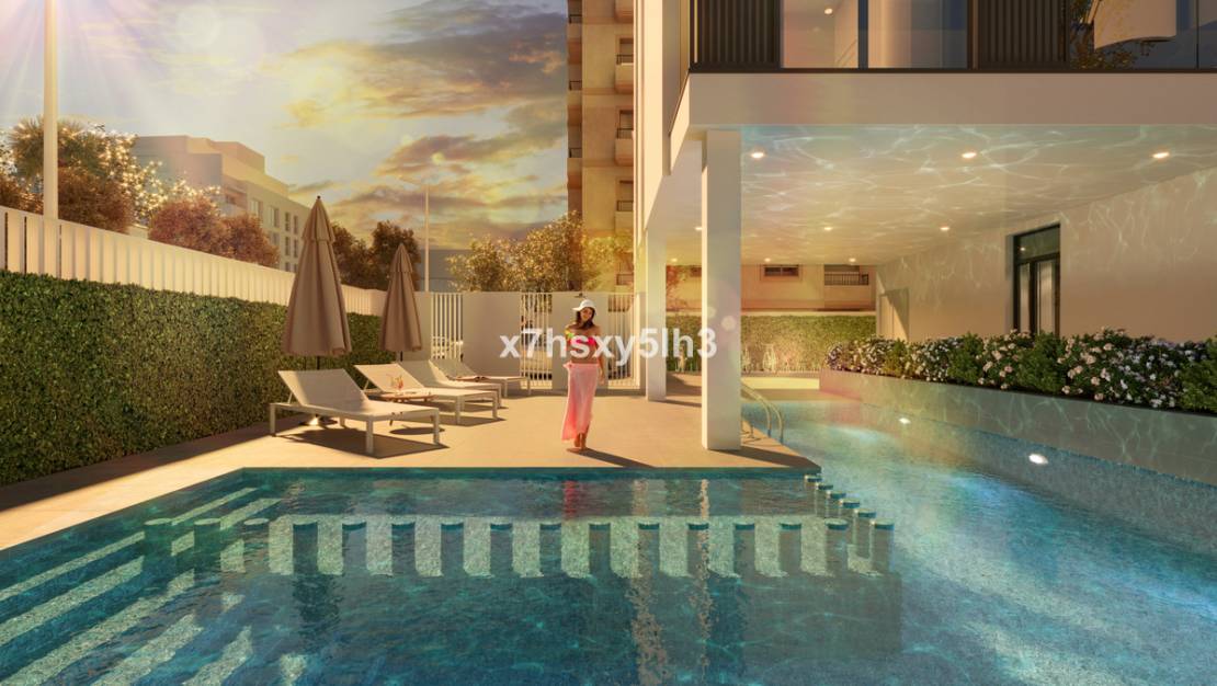 Nueva construcción  - Apartment - Torrevieja - Torrevieja Centro