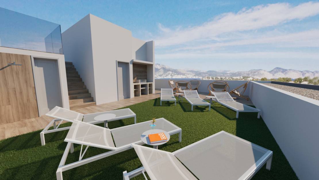 Nueva construcción  - Apartment - Torrevieja - Torrevieja Centro