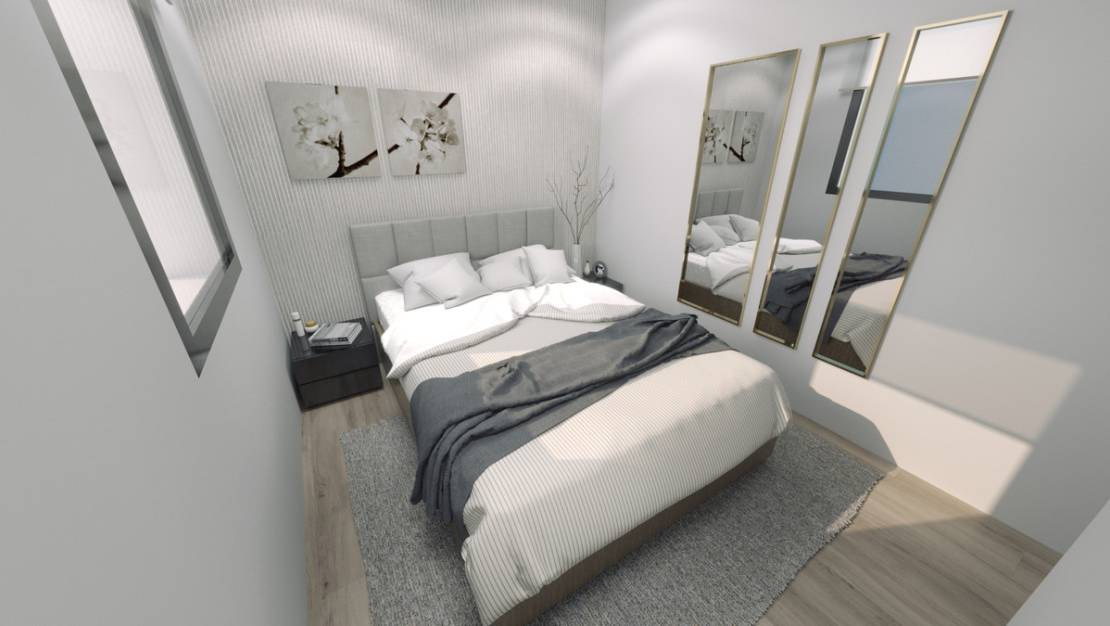 Nueva construcción  - Apartment - Torrevieja - Torrevieja Centro