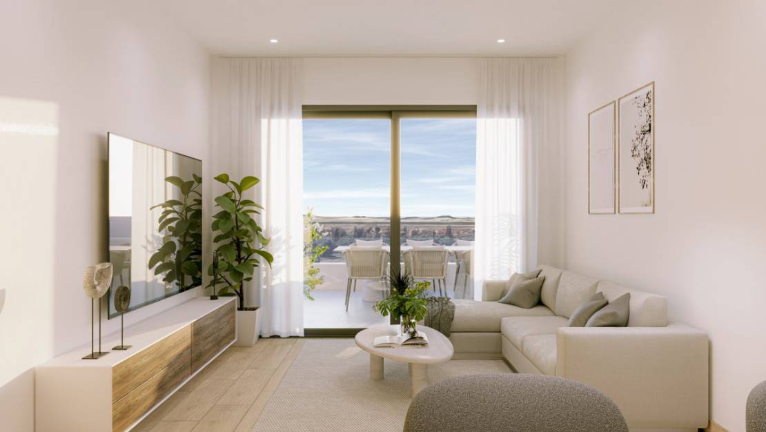 Nueva construcción  - Apartment - Torrevieja - Torrevieja Centro
