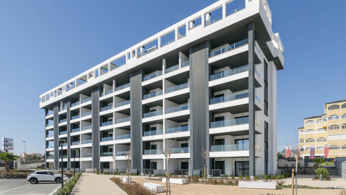Nueva construcción  - Apartment - Torrevieja - Torrevieja Centro