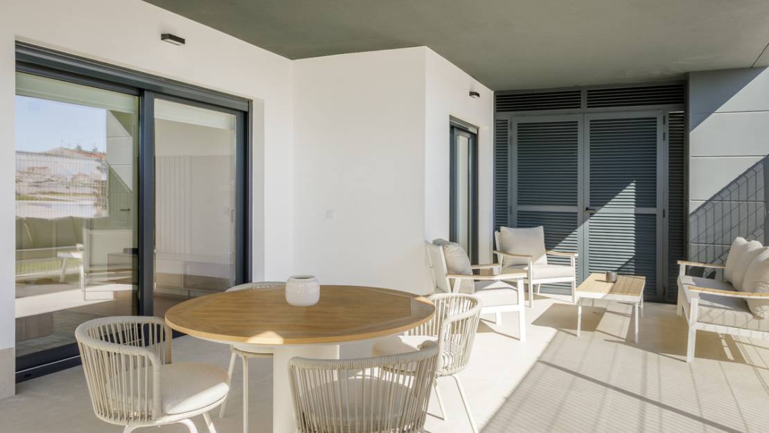 Nueva construcción  - Apartment - Torrevieja - Torrevieja Centro