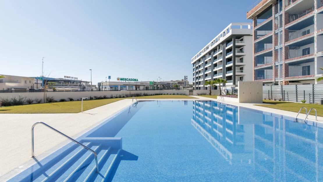 Nueva construcción  - Apartment - Torrevieja - Torrevieja Centro