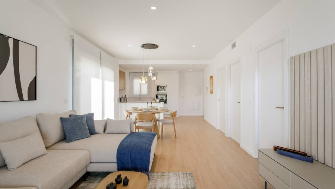Nueva construcción  - Apartment - Torrevieja - Torrevieja Centro