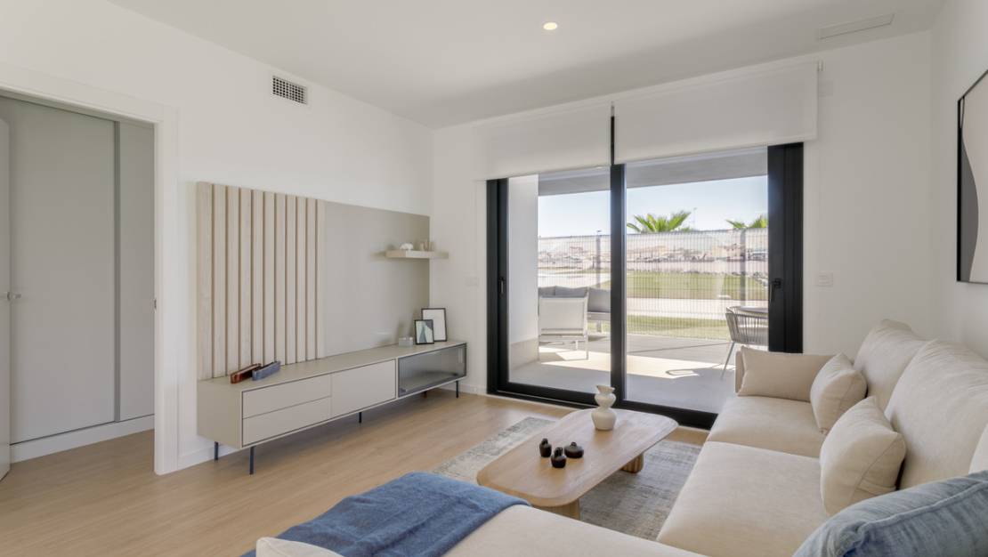 Nueva construcción  - Apartment - Torrevieja - Torrevieja Centro