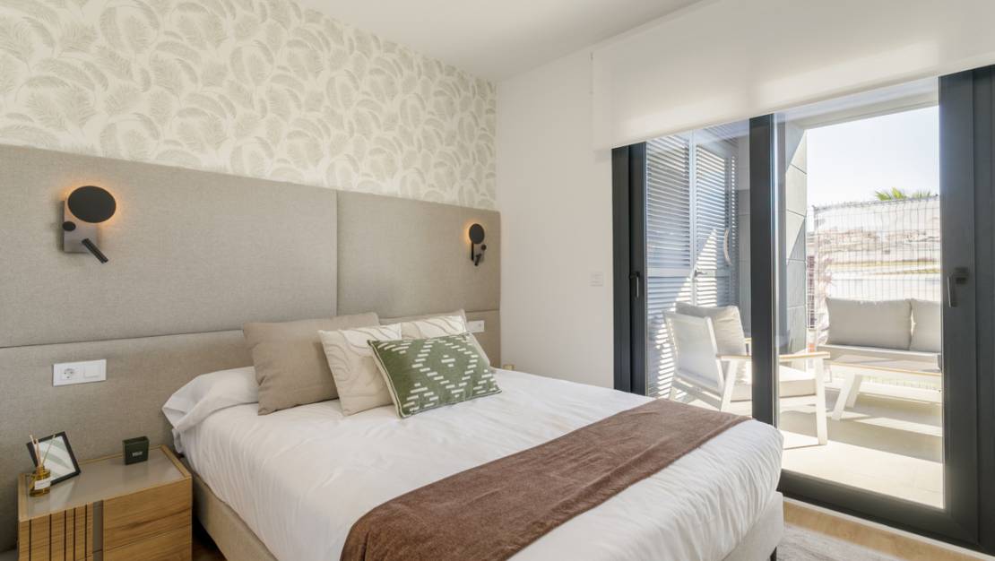 Nueva construcción  - Apartment - Torrevieja - Torrevieja Centro