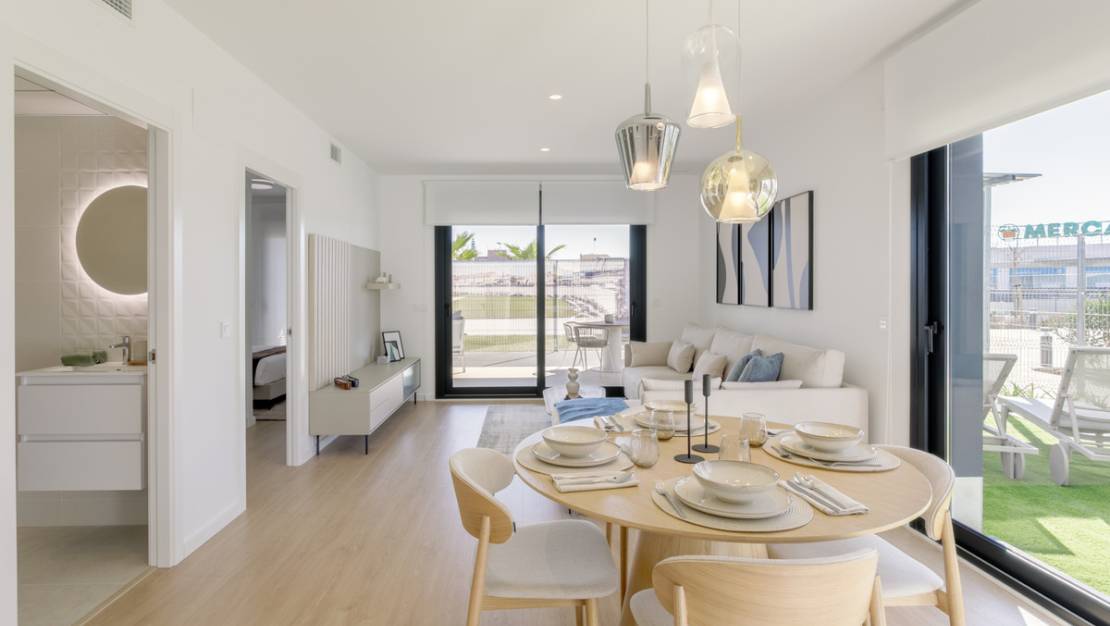 Nueva construcción  - Apartment - Torrevieja - Torrevieja Centro