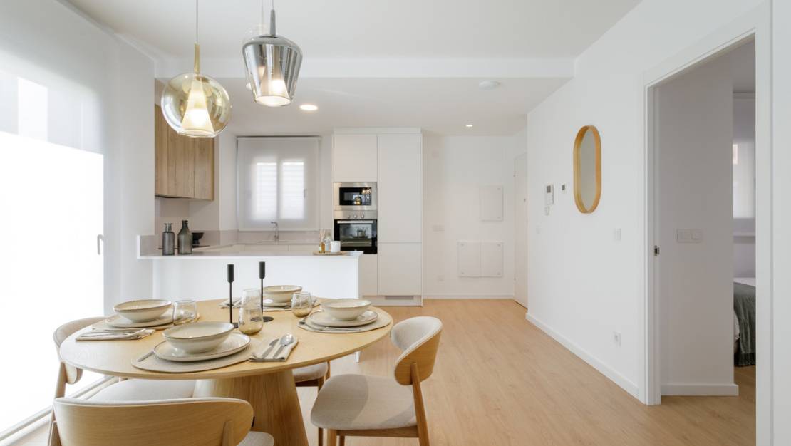 Nueva construcción  - Apartment - Torrevieja - Torrevieja Centro