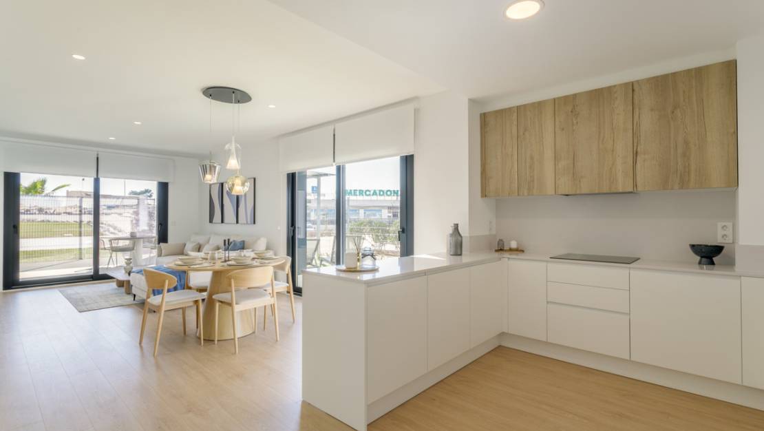 Nueva construcción  - Apartment - Torrevieja - Torrevieja Centro