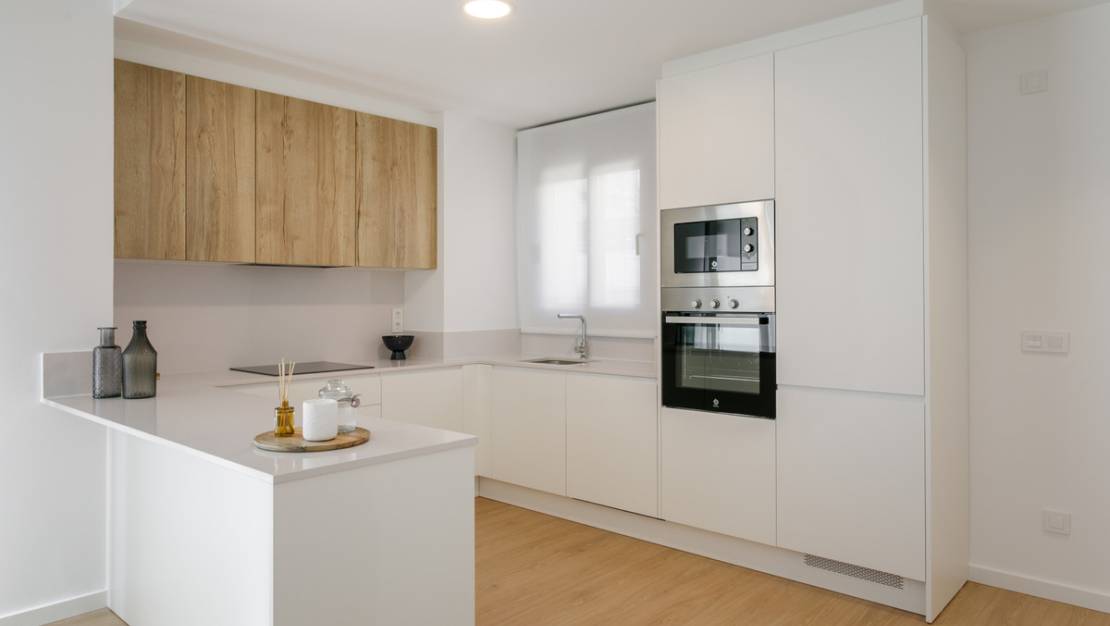 Nueva construcción  - Apartment - Torrevieja - Torrevieja Centro