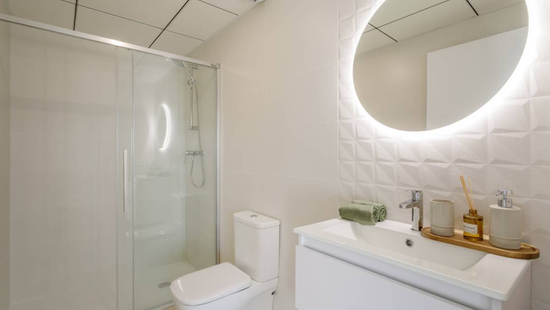 Nueva construcción  - Apartment - Torrevieja - Torrevieja Centro