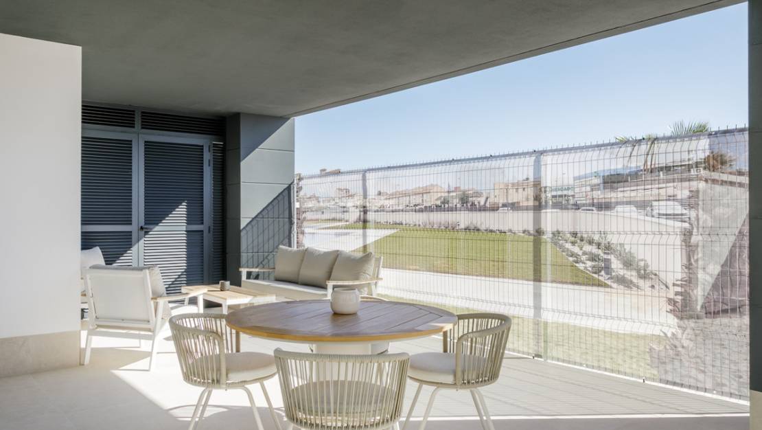 Nueva construcción  - Apartment - Torrevieja - Torrevieja Centro