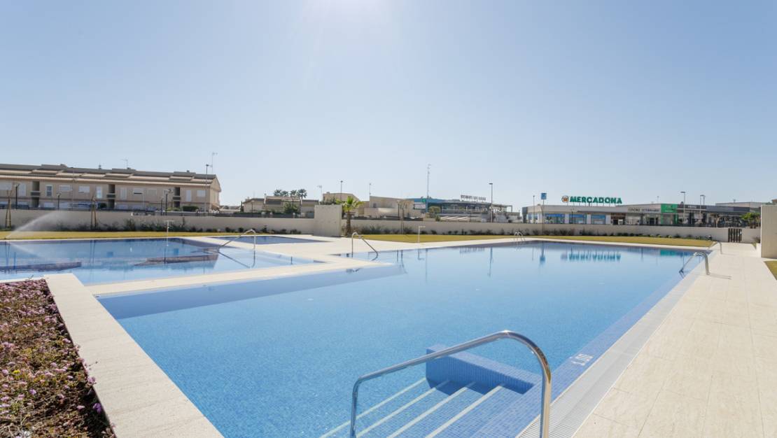 Nueva construcción  - Apartment - Torrevieja - Torrevieja Centro