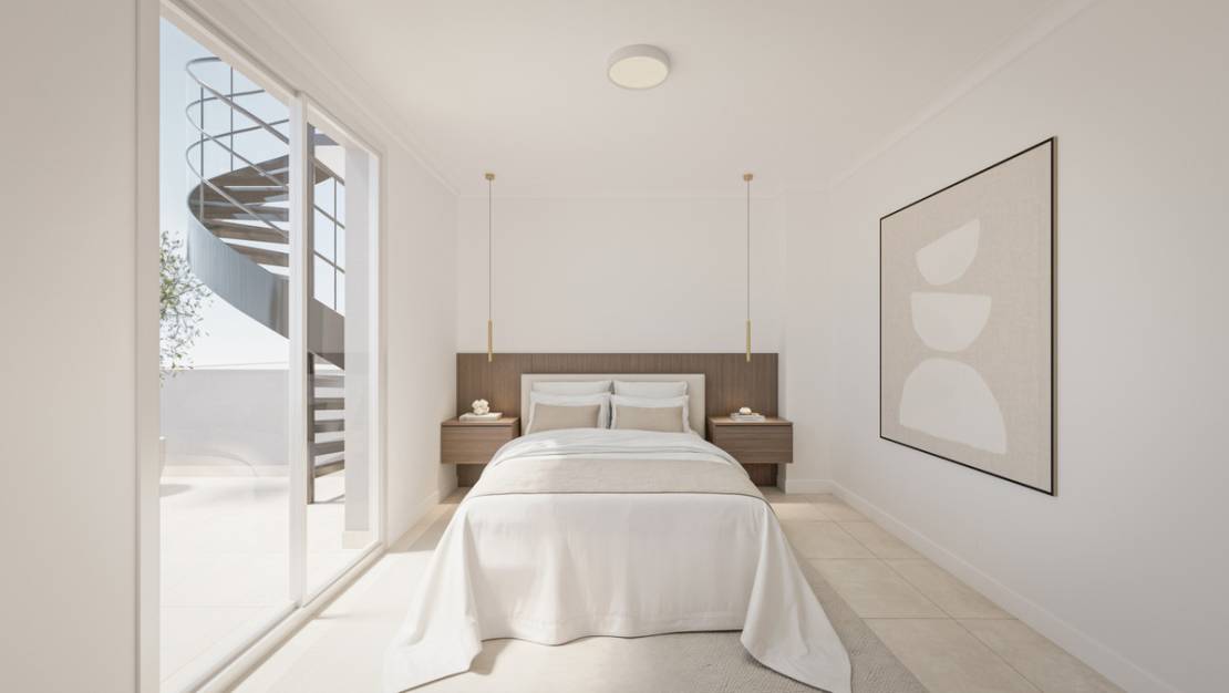Nueva construcción  - Apartment - Torrevieja - Torrevieja Centro