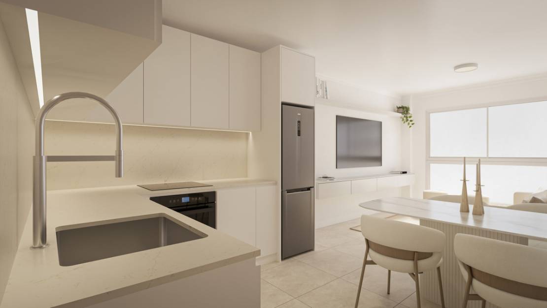 Nueva construcción  - Apartment - Torrevieja - Torrevieja Centro