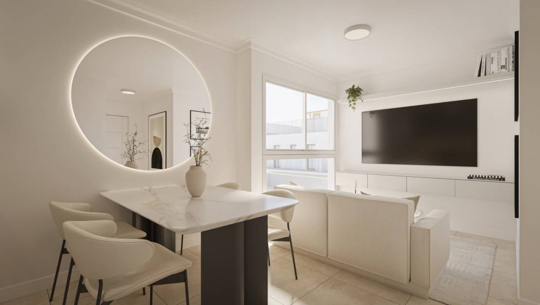 Nueva construcción  - Apartment - Torrevieja - Torrevieja Centro