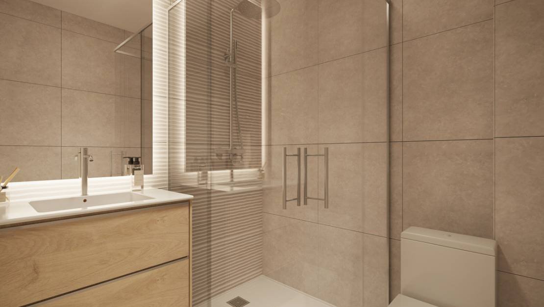 Nueva construcción  - Apartment - Torrevieja - Torrevieja Centro