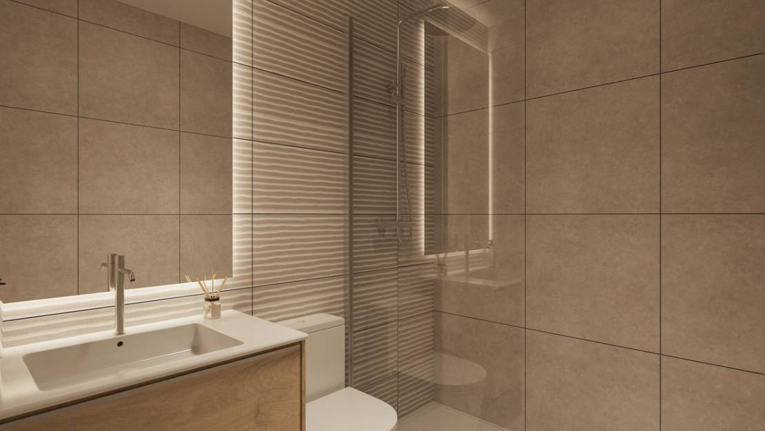Nueva construcción  - Apartment - Torrevieja - Torrevieja Centro