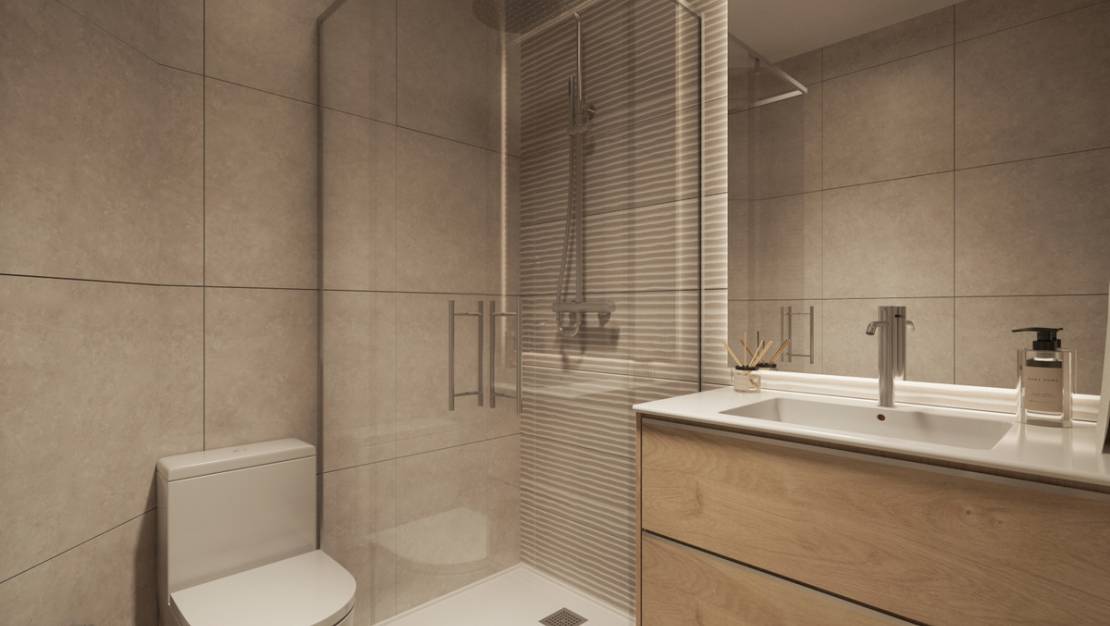 Nueva construcción  - Apartment - Torrevieja - Torrevieja Centro