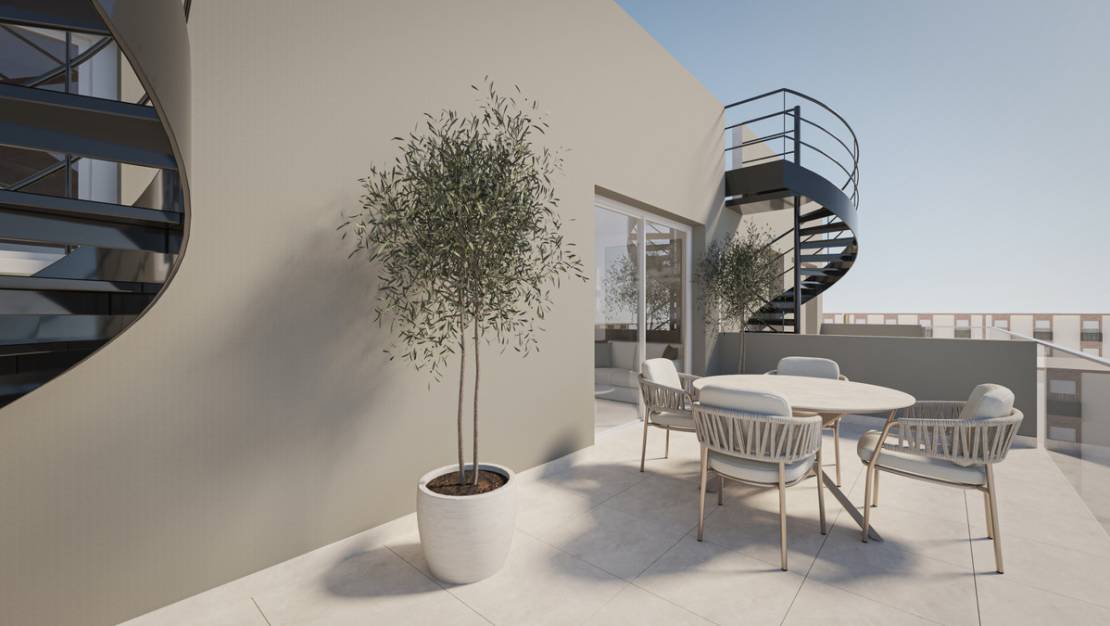 Nueva construcción  - Apartment - Torrevieja - Torrevieja Centro