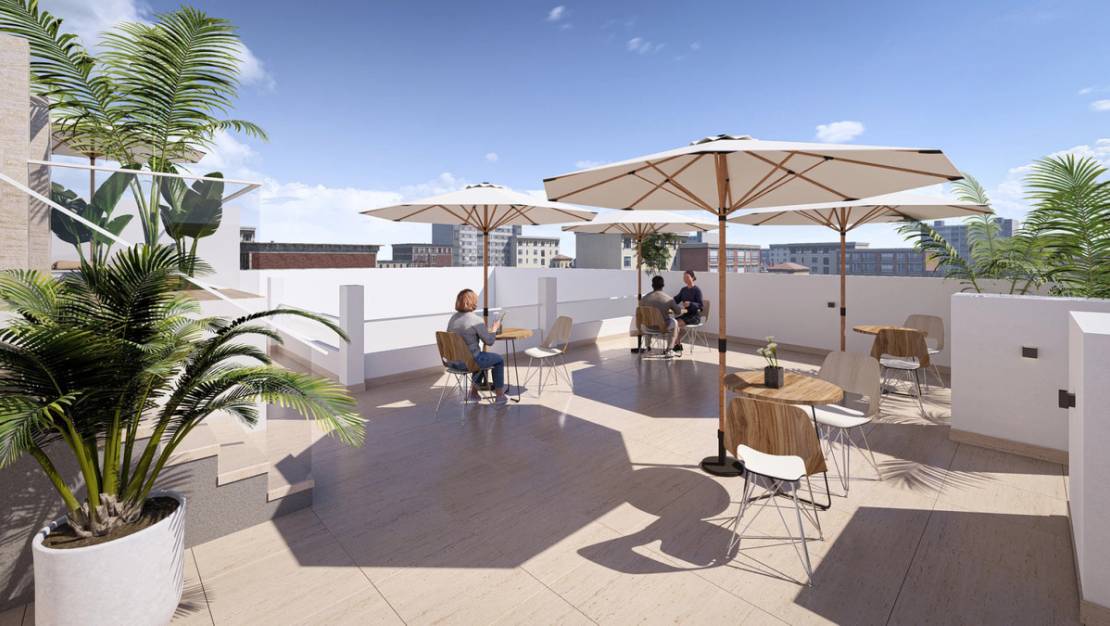 Nueva construcción  - Apartment - Torrevieja - Torrevieja Centro