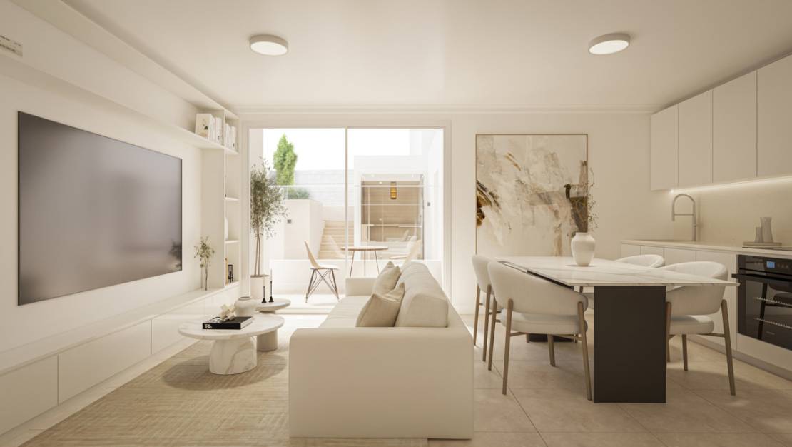 Nueva construcción  - Apartment - Torrevieja - Torrevieja Centro