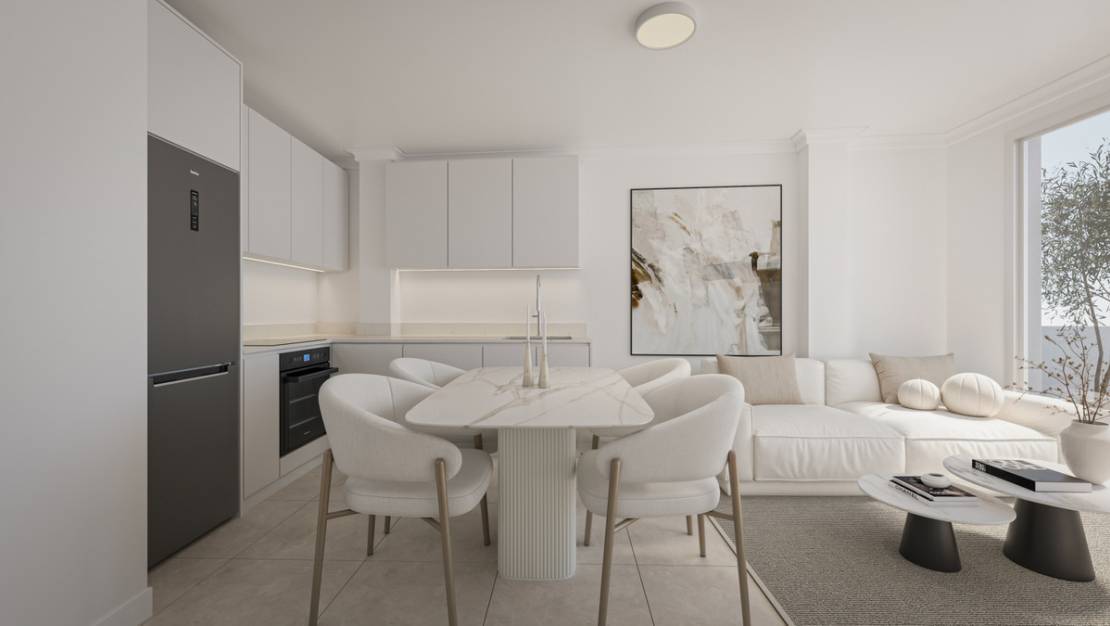 Nueva construcción  - Apartment - Torrevieja - Torrevieja Centro
