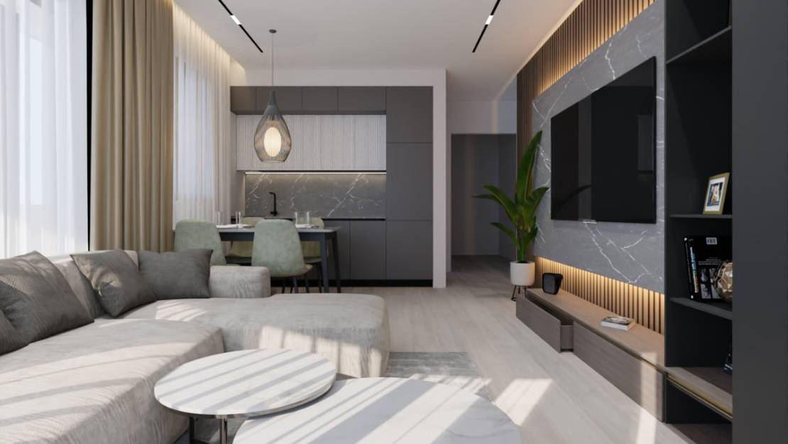 Nueva construcción  - Apartment - Torrevieja - Torrevieja Centro